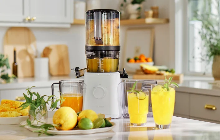The best juicers of 2025 in the world market