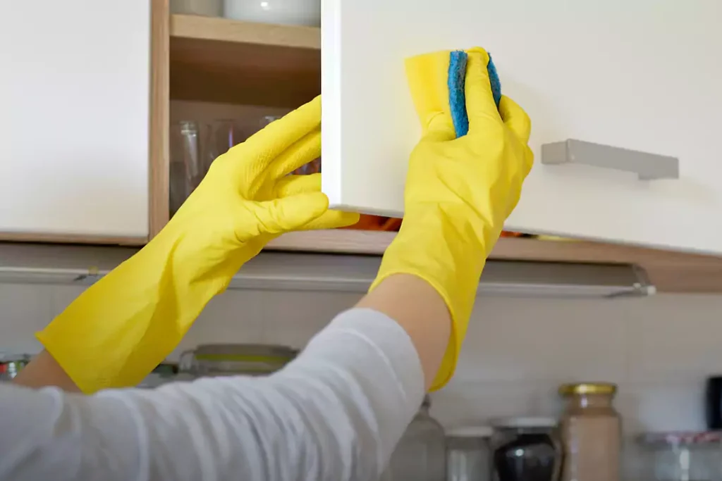 نکات کاربردی خانه‌تکانی آشپزخانه