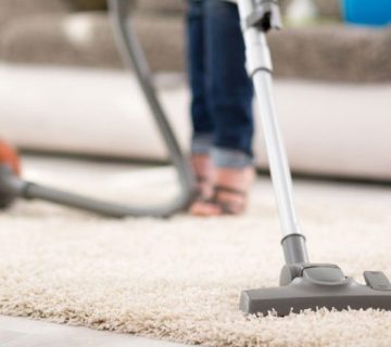 چرا جاروبرقی‌ها مکش خود را از دست می‌دهند؟