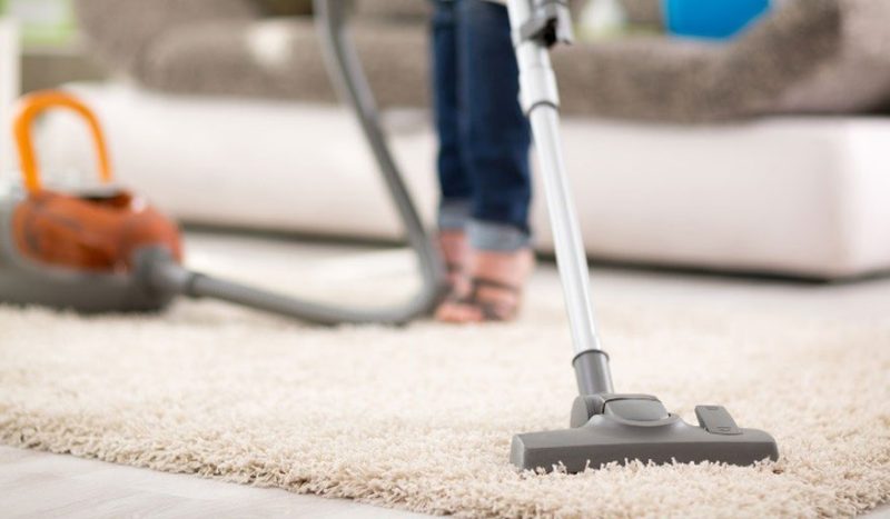 چرا جاروبرقی‌ها مکش خود را از دست می‌دهند؟