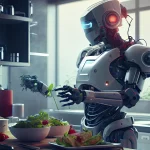 استفاده هوش مصنوعی در لوازم خانگی 2025