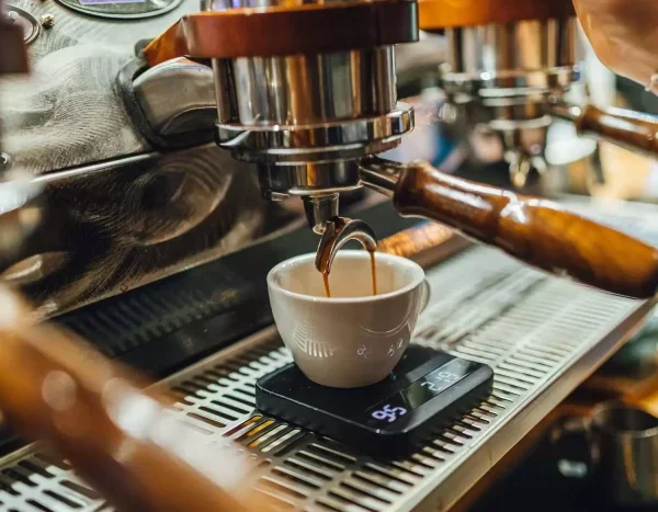 آب مناسب برای اسپرسوساز